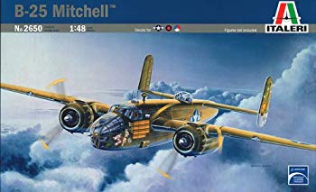����šۥ��ߥ� ������� 2650 1/48 ���å����� �Ρ�������ꥫ�� B-25 C/D �ߥå����� �ץ��ǥ� bme6fzu