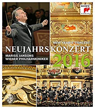 【中古】マリス・ヤンソンス(指揮) ウィーン・フィルハーモニー管弦楽団 [Blu-ray] w17b8b5