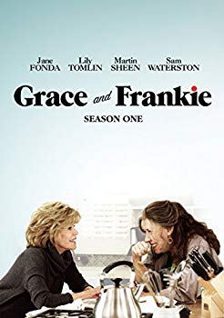 【中古】(未使用・未開封品)　グレイス&フランキー シーズン1 DVD コンプリートBOX (初回生産限定) 6k88evb