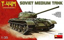 【中古】ミニアート 1/35 ソビエト T-44M中戦車 MA37002 プラモデル ggw725x(3)