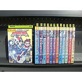 【中古】SDガンダムフォース [レンタル落ち] 全13巻セット [マーケットプレイスDVDセット商品] w17b8b5