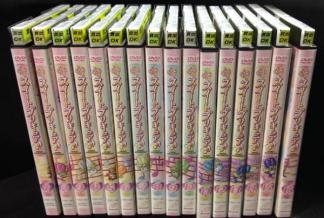 (中古品)スイートプリキュア♪ [レンタル落ち] 全16巻セット [マーケットプレイスDVDセット商品]【メーカー名】【メーカー型番】【ブランド名】【商品説明】スイートプリキュア♪ [レンタル落ち] 全16巻セット [マーケットプレイスDVDセット商品]お届け：受注後に再メンテ、梱包します。到着まで3日〜10日程度とお考え下さい。当店では初期不良に限り、商品到着から7日間は返品を 受付けております。品切れの場合は2週間程度でお届け致します。ご注文からお届けまで1、ご注文⇒24時間受け付けております。2、注文確認⇒当店から注文確認メールを送信します。3、在庫確認⇒中古品は受注後に、再メンテナンス、梱包しますので　お届けまで3日〜10日程度とお考え下さい。4、入金確認⇒前払い決済をご選択の場合、ご入金確認後、配送手配を致します。5、出荷⇒配送準備が整い次第、出荷致します。配送業者、追跡番号等の詳細をメール送信致します。6、到着⇒出荷後、1〜3日後に商品が到着します。当店はリサイクル専門店につき一般のお客様から買取しました中古扱い品です。