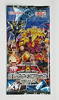 【中古】遊戯王ゼアル OCG コレクターズパック ゼアル編 BOX khxv5rg