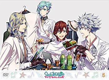 【中古】うたの☆プリンスさまっ♪ マジLOVEレボリューションズ 5 [DVD] qqffhab