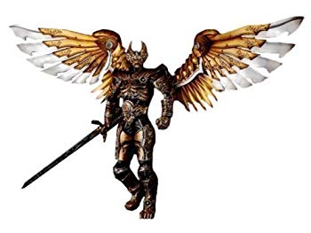 【中古】【非常に良い】GARO 極魂 黄金騎士 牙狼翼人（魂ウェブ限定） g6bh9ry