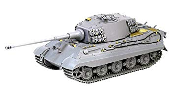 【中古】ドラゴン 1/35 第二次世界大戦 ドイツ軍 キングタイガー 後期生産型 with Kgs73/800/152履帯 第506重戦車大隊 アルデンヌ 1944 プラモデル DR690 z2zed1b