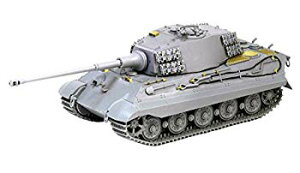 【中古】(未使用・未開封品) ドラゴン 1/35 第二次世界大戦 ドイツ軍 キングタイガー 後期生産型 with Kgs73/800/152履帯 第506重戦車大隊 アルデンヌ 1944 プラモデル DR690 6k88evb