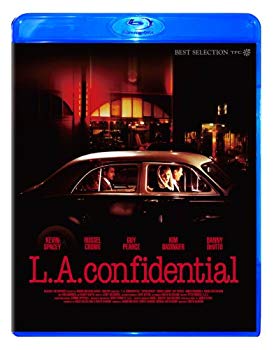 【中古】L.A.CONFIDENTIAL-ブルーレイ・エディション- [Blu-ray] 6g7v4d0