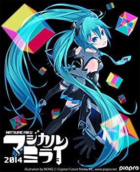 【中古】【非常に良い】初音ミク「マジカルミライ 2014」in OSAKA【通常版】 [Blu-ray] qqffhab