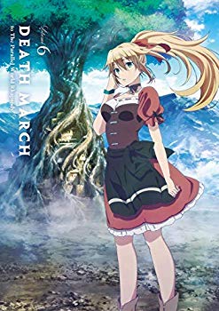 [중고] 데스마치에서 시작되는 이세계 광상곡 6 [Blu-ray] z2zed1b