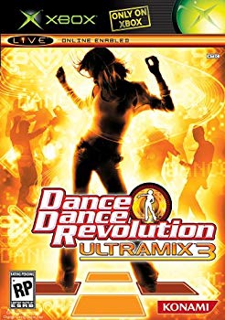 【中古】Dance Dance Revolution Ultramix 3 / Game