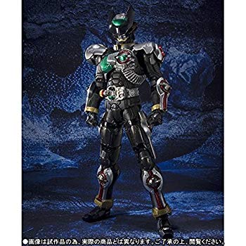 【中古】(未使用・未開封品)　S.I.C. 仮面ライダーバース・プロトタイプ kmdlckf