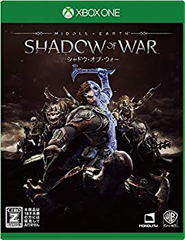 【中古】シャドウ・オブ・ウォー - XboxOne