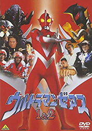 【中古】ウルトラマンゼアス 1&2 [DVD] cm3dmju