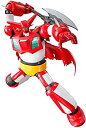 【中古】【非常に良い】スーパーロボット超合金 ゲッターロボ ゲッター1 約140mm ABS&PVC&ダイキャスト製 塗装済み可動フィギュア d2ldlup(3)