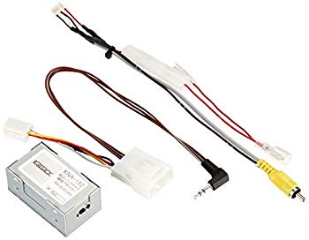 【中古】カロッツェリア(パイオニア) 純正バックカメラ変換アダプター ダイハツ車用 KK-D301BA qqffhab