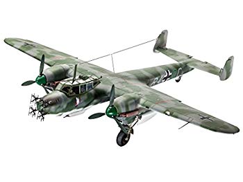 【中古】ドイツレベル 1/48 ドルニエ Do215 B-5 夜間戦闘機 プラモデル qqffhab
