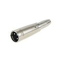 【中古】XLR変換,CableCreation XLR 3 Pinオス to 1/4