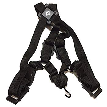 【中古】(未使用 未開封品) BG HARNESS(ハーネス) ストラップ ファゴット/バスーン サイズ(SMALL) メタルフック B12 sdt40b8