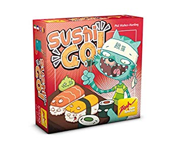 ����š�(̤���ѡ�̤������)��Sushi Go: 3-5 Spieler f4u0baa