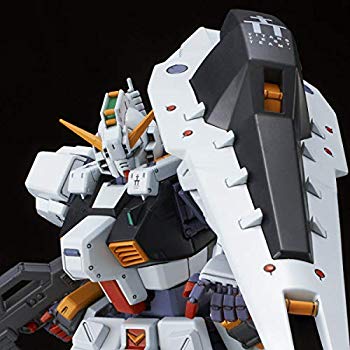 【中古】【非常に良い】MG 機動戦士ガンダムZ ADVANCE OF Z ～ティターンズの旗のもとに～ 1/100 ガンダムTR-1 [ヘイズル改] プラモデル(ホビーオンラインショップ限定) n5ksbvb