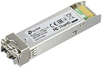 【中古】(未使用・未開封品) TP-Link ギガビット SFP 10km シングルモード MiniGBIC LCコネクタ 5年保証 TL-SM311LS ar3p5n1 【中古】(未使用・未開封品) TP-Link ギガビット SFP 10km シングルモード MiniGBIC LCコネクタ 5年保証 TL-SM311LS ar3p5n1
