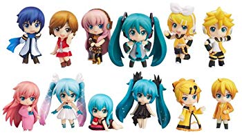 【中古】ねんどろいどぷち キャラクター・ボーカル・シリーズ 初音ミク セレクション ノンスケール ABS&PVC製 塗装済み完成品トレーディング可動フィギュ khxv5rg