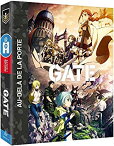 【中古】(未使用・未開封品)　GATE 自衛隊 彼の地にて、斯く戦えり 第1クール コンプリート DVD-BOX (全12話 300分) ゲート 柳内たくみ アニメ [DVD] [Import] [PAL 再生環境 wyeba8q