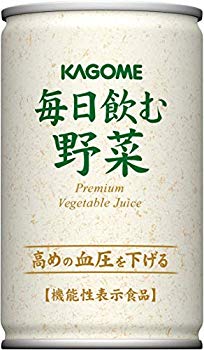 【中古】【非常に良い】カゴメ　毎日飲む野菜　160g×30缶 9jupf8b