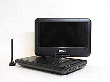 【中古】DV-PT930 Wizz 9インチポータブルDVDプレーヤー 2zzhgl6 【中古】DV-PT930 Wizz 9インチポータブルDVDプレーヤー 2zzhgl6