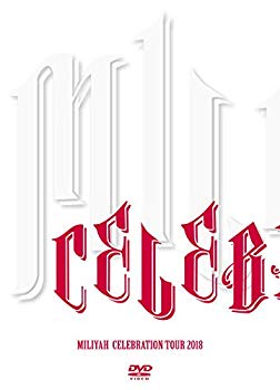 【中古】CELEBRATION TOUR 2018(初回生産限定盤)(特典なし) [DVD] mxn26g8