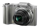 【中古】(未使用・未開封品)　OLYMPUS デジタルカメラ SZ-14 1400万画素 光学24倍ズーム 3Dフォト機能 シルバー SZ-14 SLV p1m72rm