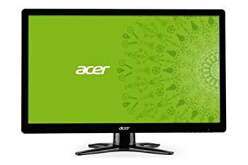 【中古】Acer G236HL Bbd 23-Inch Screen LED-L