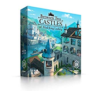 【中古】(未使用・未開封品)　Between Two Castles of Mad King Ludwig bt0tq1u