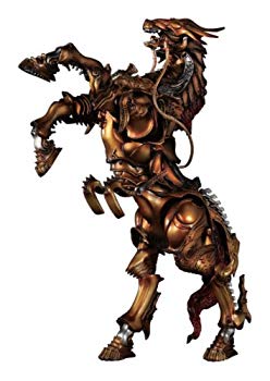 【中古】GARO極魂 魔導馬 轟天 g6bh9ry