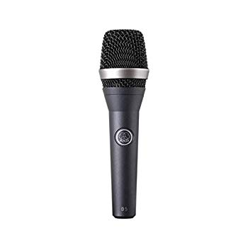 【中古】【非常に良い】AKG アカゲ ボーカル用 ダイナミック・マイクロホン D5 【国内正規品】 bme6fzu