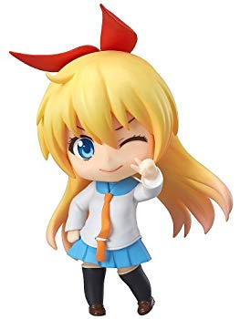 中古】BEACH QUEENS ニセコイ 桐崎 千棘 110スケール PVC製 塗装