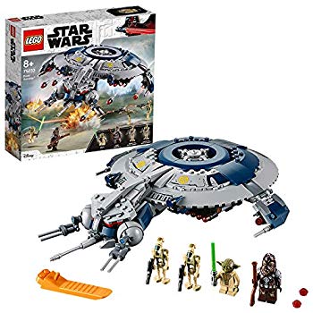 【中古】レゴ(LEGO) スター ウォーズ ドロイド ガンシップ 75233 ブロック おもちゃ 男の子 mxn26g8