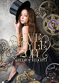 【中古】namie amuro LIVE STYLE 2014 (Blu-ray Disc) (豪華盤) qqffhab