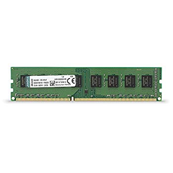 【中古】(未使用・未開封品)　キングストン Kingston デスクトップPC用 メモリ DDR3 1333 (PC3-10600) ..