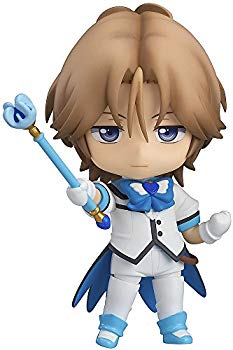 【中古】(未使用・未開封品)　ねんどろいど 美男高校地球防衛部LOVE! 由布院煙 ノンスケール ABS&PVC製 塗装済み可動フィギュア 0pbj0lf