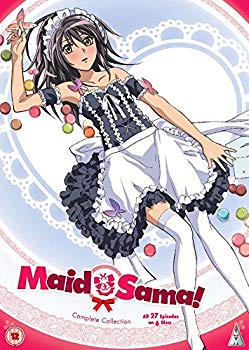 (中古品)会長はメイド様! コンプリート DVD-BOX (全27話, 675分) かいちょうはメイドさま! 藤原ヒロ アニメ [DVD] [Import] [PAL, 再生環境をご確認ください]【メーカー名】MVM【メーカー型番】【ブランド名】【商品説明】会長はメイド様! コンプリート DVD-BOX (全27話, 675分) かいちょうはメイドさま! 藤原ヒロ アニメ [DVD] [Import] [PAL, 再生環境をご確認ください]お届け：受注後に再メンテ、梱包します。到着まで3日〜10日程度とお考え下さい。当店では初期不良に限り、商品到着から7日間は返品を 受付けております。品切れの場合は2週間程度でお届け致します。ご注文からお届けまで1、ご注文⇒24時間受け付けております。2、注文確認⇒当店から注文確認メールを送信します。3、在庫確認⇒中古品は受注後に、再メンテナンス、梱包しますので　お届けまで3日〜10日程度とお考え下さい。4、入金確認⇒前払い決済をご選択の場合、ご入金確認後、配送手配を致します。5、出荷⇒配送準備が整い次第、出荷致します。配送業者、追跡番号等の詳細をメール送信致します。6、到着⇒出荷後、1〜3日後に商品が到着します。当店はリサイクル専門店につき一般のお客様から買取しました中古扱い品です。