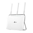 【中古】TP-Link WiFi 無線LAN ルーター Archer C9 11ac 1300Mbps+600Mbps 【 iPhone X / iPhone 8 / 8 Plus 対応 】 (利用推奨環境 12人 4LDK 3階建) 2zzhgl6(2)