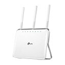 【中古】TP-Link WiFi 無線LAN ルーター Archer C9 11ac 1300Mbps+600Mbps 【 iPhone X / iPhone 8 / 8 Plus 対応 】 (利用推奨環境 12人 4LDK 3階建) 2zzhgl6