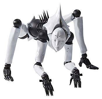 未使用、未開封品ですが弊社で一般の方から買取しました中古品です。一点物で売り切れ終了です。1/12 駆除系 1/12スケール PVC&ABS製 塗装済み 可動フィギュア【メーカー名】1000toys【メーカー型番】-【ブランド名】セントイズ...