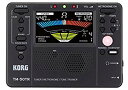 【中古】(未使用・未開封品) KORG 管弦楽器トレーナー/チューナー/メトロノーム TM-50TR-BK ブラック 0pbj0lf(2)