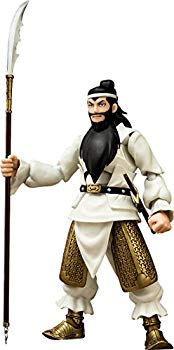 【中古】【非常に良い】figma 横山光輝 三国志 関羽 ノンスケール ABS&PVC製 塗装済み可動フィギュア z2zed1b