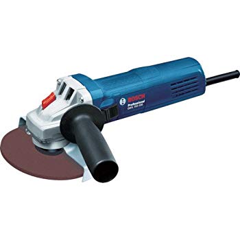 【中古】【非常に良い】BOSCH(ボッシュ) 100mmディスクグラインダー GWS750-100 dwos6rj