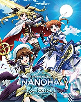 [중고] 마법 소녀 리리컬 나노하 Reflection [초특장판] [Blu-ray] z2zed1b