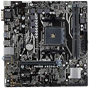 yÁzASUS AMD A320 }U[{[h Socket AM4Ή PRIME A320M-KymicroATXz dwos6rj